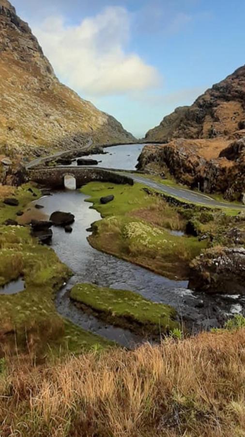 Ceim House, Restful Rural Home Gap Of Dunloe, Killarney Derrylea المظهر الخارجي الصورة