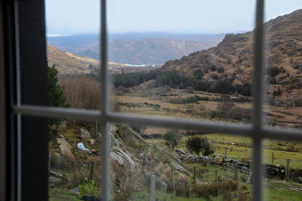 Ceim House, Restful Rural Home Gap Of Dunloe, Killarney Derrylea المظهر الخارجي الصورة