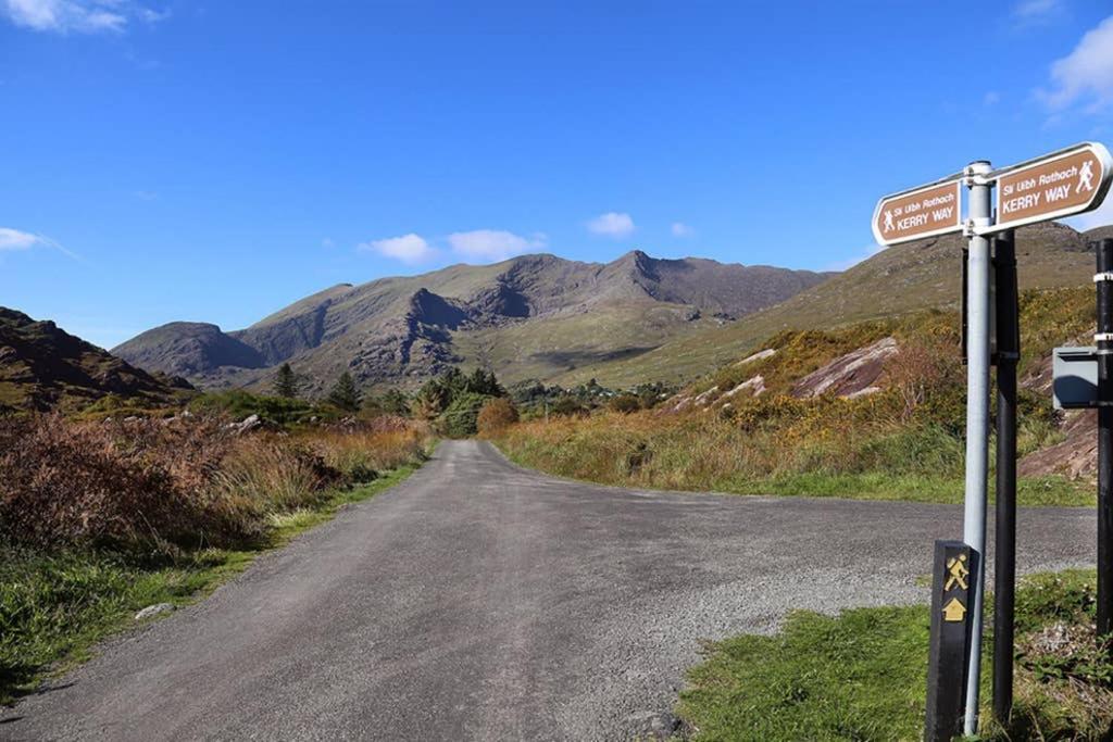 Ceim House, Restful Rural Home Gap Of Dunloe, Killarney Derrylea المظهر الخارجي الصورة