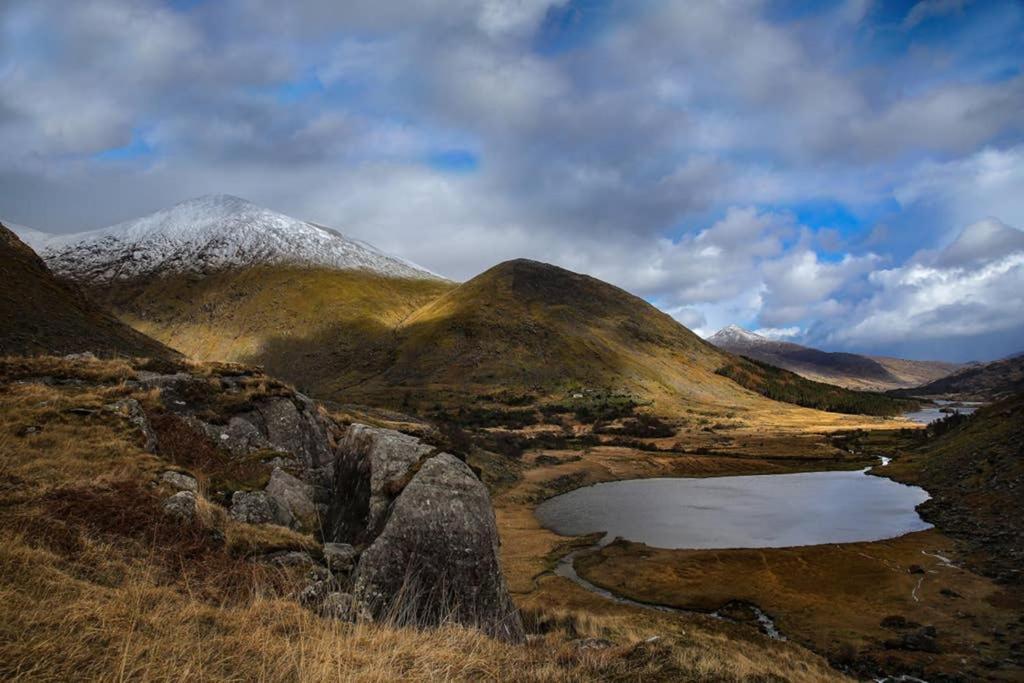 Ceim House, Restful Rural Home Gap Of Dunloe, Killarney Derrylea المظهر الخارجي الصورة