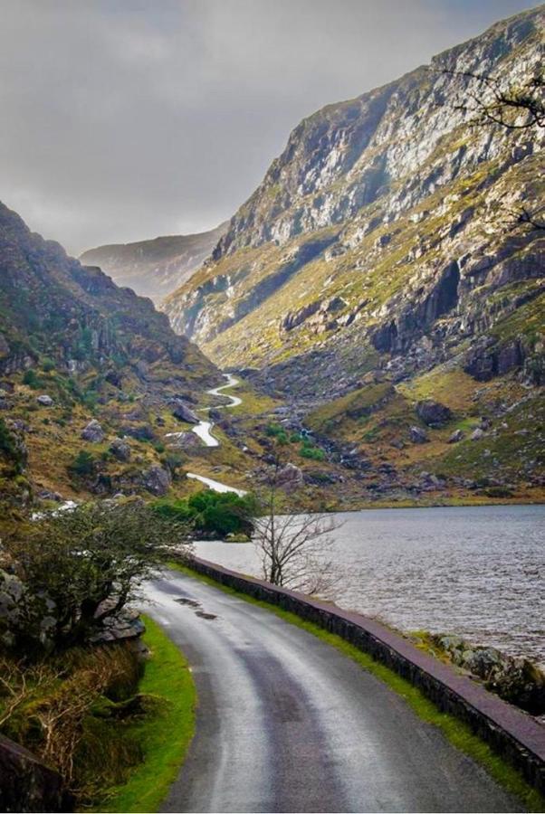 Ceim House, Restful Rural Home Gap Of Dunloe, Killarney Derrylea المظهر الخارجي الصورة