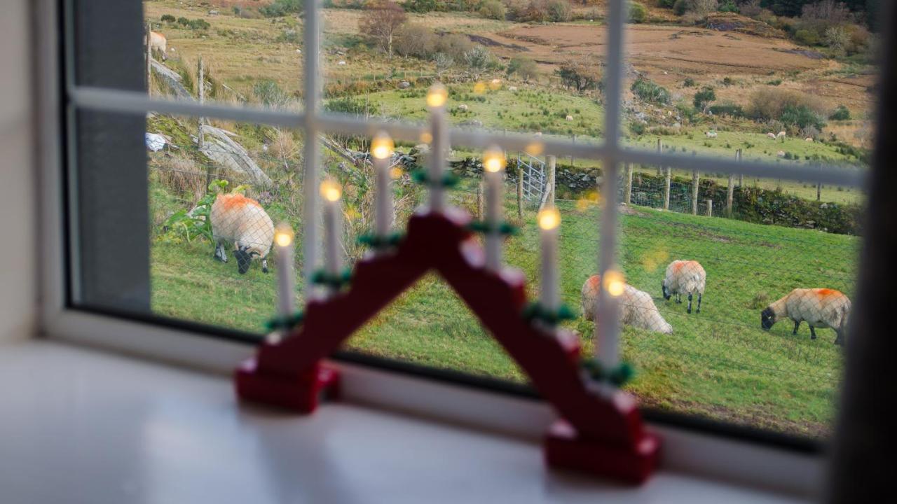 Ceim House, Restful Rural Home Gap Of Dunloe, Killarney Derrylea المظهر الخارجي الصورة