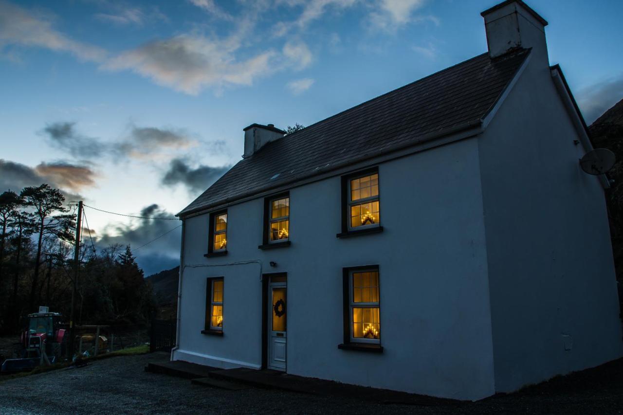 Ceim House, Restful Rural Home Gap Of Dunloe, Killarney Derrylea المظهر الخارجي الصورة